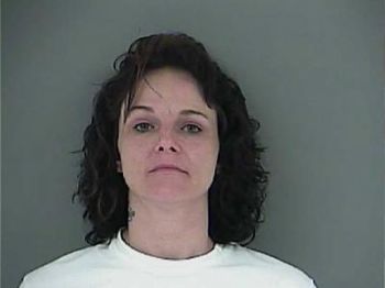 Leigha Michelle Williams Mugshot