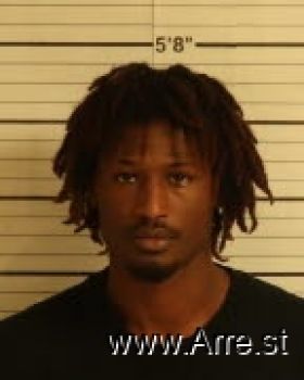 Leon  Jordan Mugshot