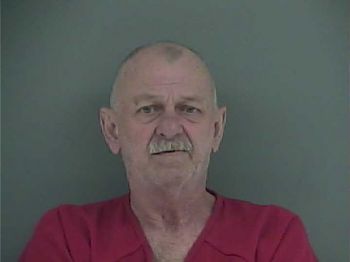 Leonard Dean Hastings Mugshot