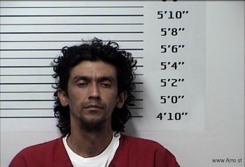 Leonel Girah Guzman Mugshot