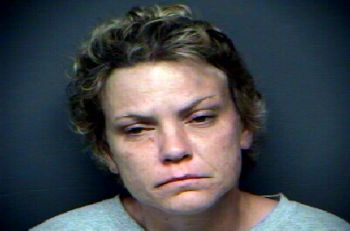 Leslie Michelle Messer Mugshot