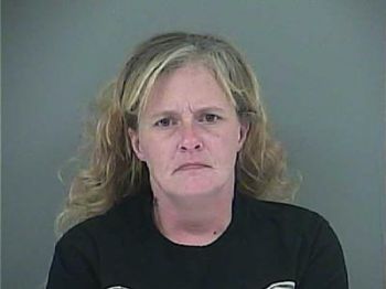 Leslie Jeannine Wilson Mugshot