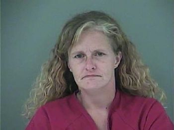 Leslie Jeannine Wilson Mugshot