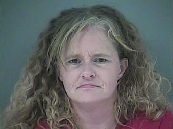 Leslie Jeannine Wilson Mugshot