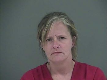 Leslie Jeannine Wilson Mugshot