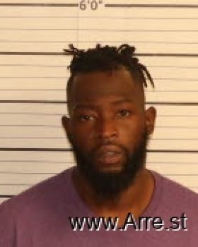 Levelt  Walker Mugshot