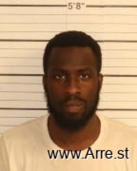 Leviticus  Brown Mugshot