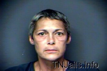 Lillian Nmn Braden Mugshot