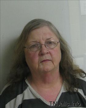 Linda  Hopper Mugshot