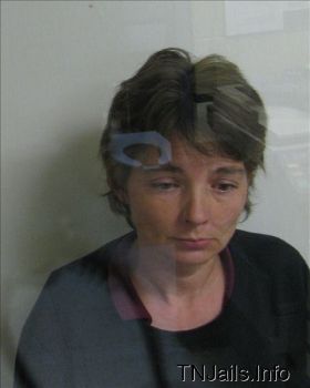 Linda  Shelton Mugshot