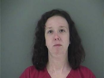 Lindsey Dale Shaffer Mugshot