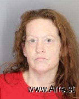 Lindsey Lane Yeager Mugshot