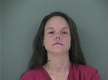 Lisa Charlene Bullock Mugshot