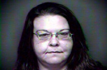 Lisa Louise Gilliam Mugshot