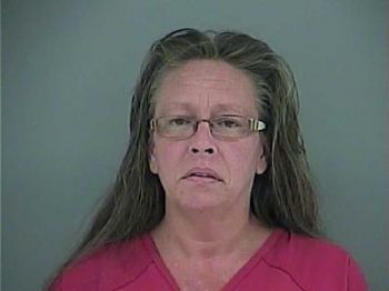 Lisa Wright Lowe Mugshot