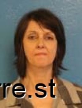 Lisa Ann Messick Mugshot