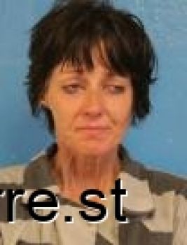 Lisa Ann Messick Mugshot