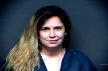 Lisa Gail Powers Mugshot