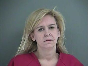 Lisa Gail Powers Mugshot