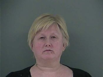 Lisa Michelle Rudd Mugshot