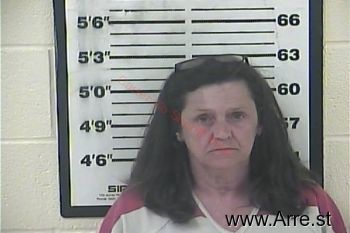 Lisa Ann Sprague Mugshot