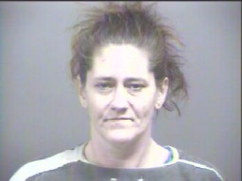 Lisa Mccroy Strickland Mugshot