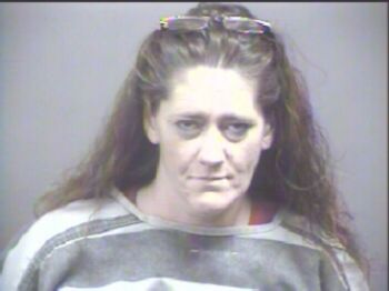 Lisa Mccroy Strickland Mugshot