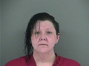 Lisa Nicole Webb Mugshot