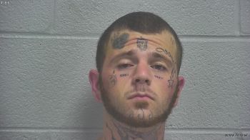 Logan Robert Hale Mugshot