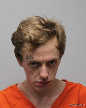 Logan Ronal Lee Harris Mugshot