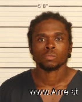 Lonnie Jordan Holmes Mugshot