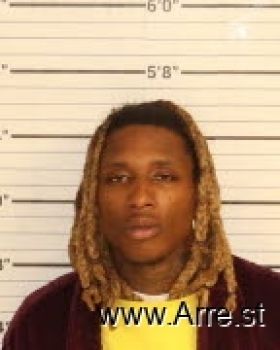 Lorenzo Marquez Brown Mugshot