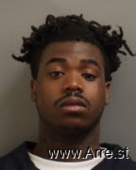 Lorenzo  Robinson Mugshot