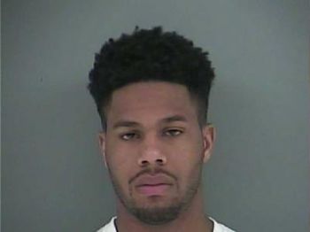 Lorenzo Stewart Williams Mugshot