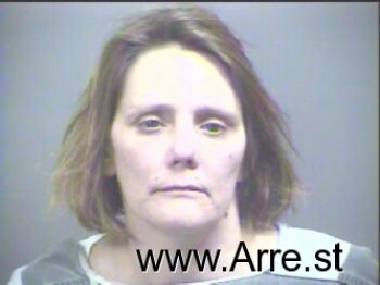 Lori Desha     Potter White Mugshot