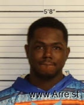 Lucky Antwone Davis Mugshot