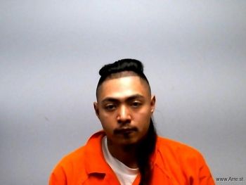 Luis Alberto Abraham Mugshot