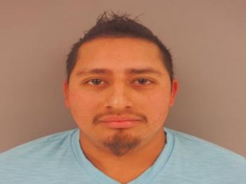 Luis Enriquez Gomez Trinidad Mugshot