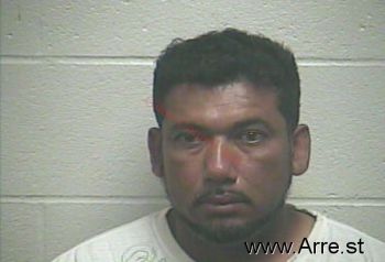 Luis Alberto  Albarran Visoso Mugshot