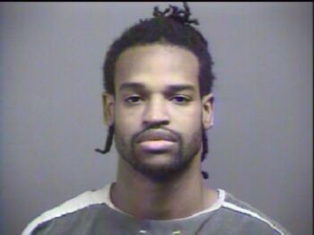 Luther Stanley Brown Mugshot