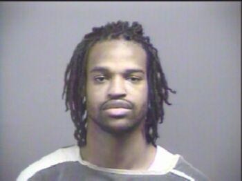 Luther Stanley Brown Mugshot