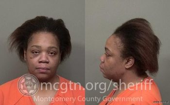 Labria Jonea Andrews Mugshot