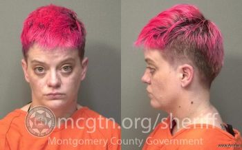 Lacey Jayde Barber Mugshot