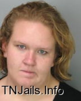 Lacey  Sanders Mugshot