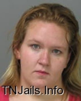 Lacey  Sanders Mugshot