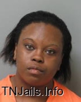 Ladaisha  Macklin Mugshot