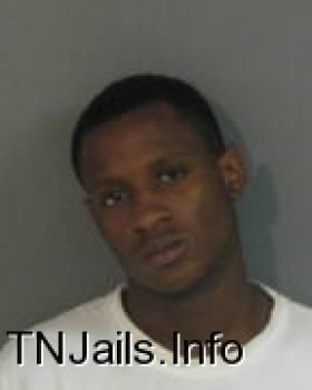 Ladarius  Smith Mugshot