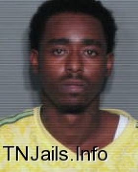 Ladarius  Stanback Mugshot