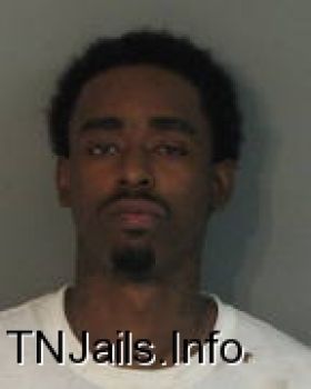 Ladarius  Stanback Mugshot