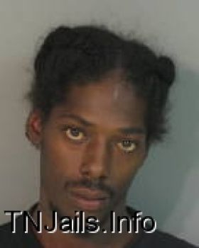 Lagary  Thompson Mugshot